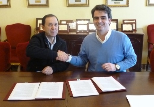 A Deputación apoia as actividades do Club o Parrulo de Ferrol na promoción do deporte base